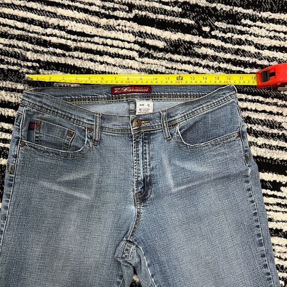 Z Cavaricci Vintage Bootcut Jeans – Size 30 - Picture 7 of 14